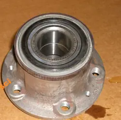 Mozzo Posteriore con Cuscinetto Fiat Ducato 2006- 15 Pollici