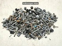 Volkswagen ATLAS 2018 ruuvisarja OEM 288790