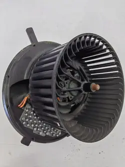 VW EOS 2.0 TDI Ventilador de Aquecimento