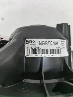 VW EOS 2.0 TDI Ventilador de Calefacción