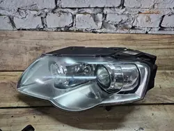 Phare avant droit Xenon VW Passat B6