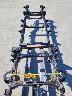 OEM 55398249AL Rail de Châssis Cabine Dodge Ram 1500