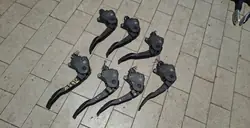 Pédale d'accélérateur OEM 180025MZ0B pour Renault Megane E-Tech
