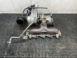 Turbocompressor VOLVO V40 2012-2019 CJ5G6K682DA