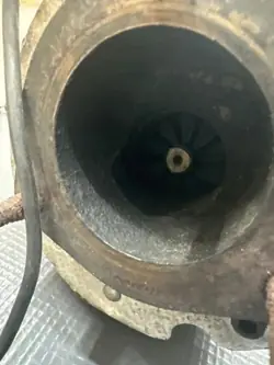Turboladdare OEM 057145721Q för Audi Q7 4.2L 2007