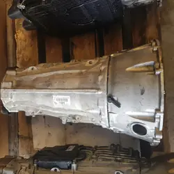 Boîte de vitesses Mercedes Vito 447 OEM 4472701801 - Occasion