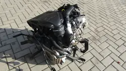 VW SKODA AUDI 1.0 TSI CHZ CHZD Moteur Complet
