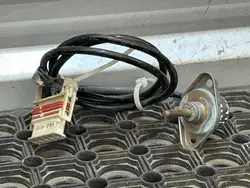 Scania OE 1383578 Turbodruksensor