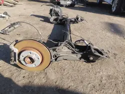 Bakaxelbalk OEM Belka tył för Citroen C3 Picasso