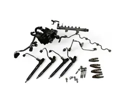 Toyota inspuitset OEM 2367011080 - Gebruikt