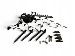 Kit injeção Toyota OEM 2367011080 - Usado