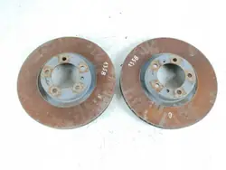 Disque de frein avant Porsche Taycan OEM RZV71757