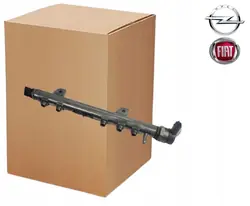 Brandstofrail Fiat 500 Opel Combo 1.3 JTD CDTI 0445214086