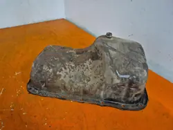 Carter d'huile Suzuki OE OEM Wrakomania-30144- Occasion