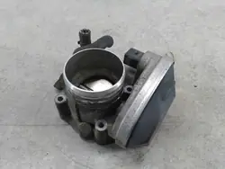 Corps de papillon OEM 06A133062AT pour Skoda Octavia II