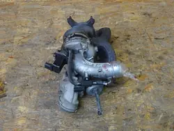 Turboahtimen AUDI A3 8P LIFT GOLF VI 2.0 TFSI 06J145701N