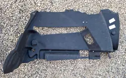 Painel Lateral do Porta-Malas Esquerdo Marrom Renault Espace V OEM 849515618R
