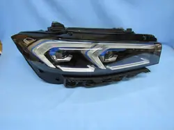 Faros derecho BMW 3 G20 G21 Lift Full LED Azul