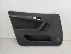 Dörrpanel OEM BOCZEK TAPICERKA AUDI A3 8P