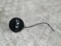 Tapa de combustible Citroen C4 III 9816741980