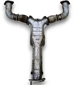 Silenciador Frontal Y-Pipe Infiniti G35 Nissan 350Z