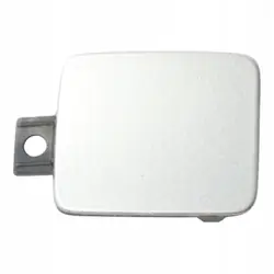 Cache d'attelage Audi TT 8J OEM 8J0807441A Argenté