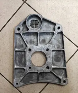 Support de montage de servofrein Jeep Wrangler JK 52060410AB