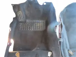 Innenraumteppich Toyota Auris I 5-Türer 58510-02820