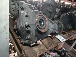 Mercedes W210 Achterdifferentieel 2.65