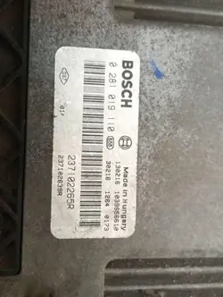 Kit d'allumage OEM 237102265R pour Renault Master III