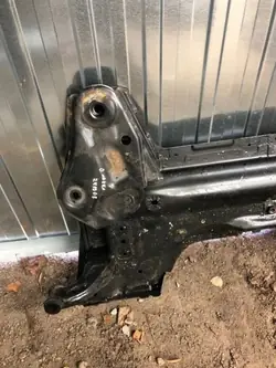 Frambromsbelägg OEM 9841434180 för Opel Mokka