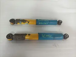 Amortecedores Traseiros Esportivos MTS Technik VW T5 T6