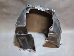 Front Right Wheel Arch Opel Corsa E 39026894