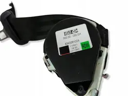 Cinto de segurança Audi OEM 634336100A - Usado