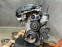 BMW X3 E83 M54 2.5i Motor 192 HK