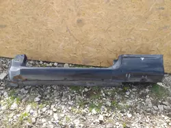 Painel de soleira esquerda Celica 6 OEM reparação