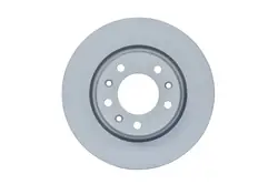 Disque de Frein Avant BOSCH 0986479C34