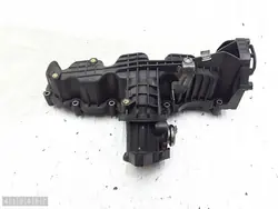 Coletor de admissão VW Golf VI 2009 1600tdi 03l129711b