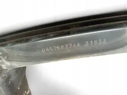 OEM 04578827AK Dodge Poutre Pare-chocs Arrière - Occasion