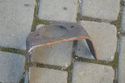 Support de montage de carrosserie Jeep Wrangler JK 07+