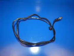 VOLVO XC60 V60 S60 S80 Vakuumslang OEM 31319193