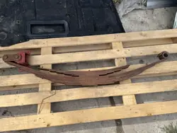 Gebrauchte Iveco OE Hinterblattfeder 13-Blatt