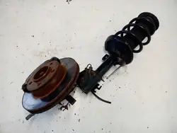 Amortisseur MacPherson avant gauche OEM 543021356R Renault Master