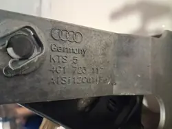 Audi A6 C7 Allroad pedalsats OEM 4G1723117