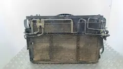 Mercedes-Benz S W221 2008 Koelradiator / Compleet