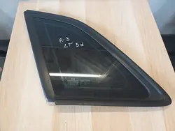 Vidro Porta Traseira Esquerda Audi A3 8V OEM 8V4845299