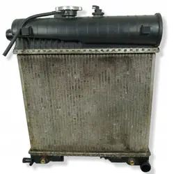 Radiador de Agua Frontal Mercedes-Benz C W202 62708A