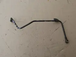Conduite d'huile turbo Mitsubishi PAJERO III OEM