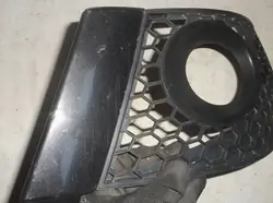 Rechte Stoßstangenblende Seat Ibiza III 6L 6L6853666A