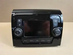 Radio Navigatie OEM 07357588680 voor Ducato Boxer Jumper